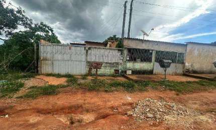 Oportunidade Única em LUZIANIA - GO | Tipo: Casa | Negociação: Venda Direta Online  | Situação: Imóvel