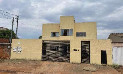 Oportunidade Única em PLANALTINA - GO | Tipo: Apartamento | Negociação: Venda Direta Online  | Situação: Imóvel