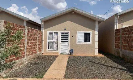 Oportunidade Única em ARACATUBA - SP | Tipo: Casa | Negociação: Venda Direta Online  | Situação: Imóvel
