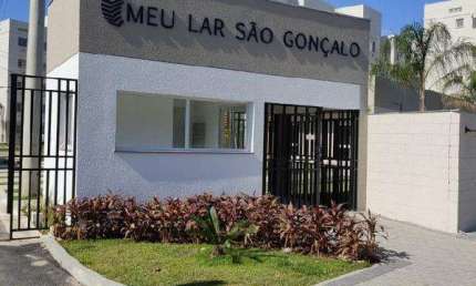 Oportunidade Única em SAO GONCALO - RJ | Tipo: Apartamento | Negociação: Venda Online  | Situação: Imóvel