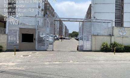 Oportunidade Única em BELFORD ROXO - RJ | Tipo: Apartamento | Negociação: Venda Direta Online  | Situação: Imóvel
