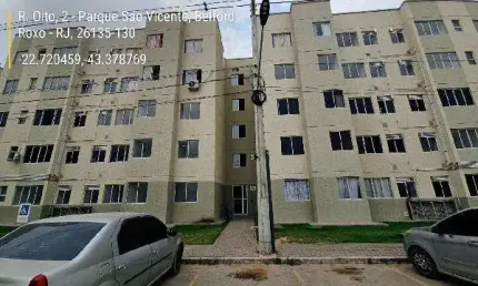 Oportunidade Única em BELFORD ROXO - RJ | Tipo: Apartamento | Negociação: Venda Online  | Situação: Imóvel