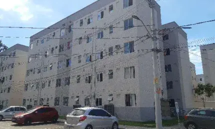 Oportunidade Única em BELFORD ROXO - RJ | Tipo: Apartamento | Negociação: Venda Online  | Situação: Imóvel