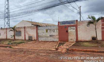 Oportunidade Única em PLANALTINA - GO | Tipo: Casa | Negociação: Venda Online  | Situação: Imóvel