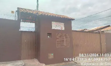 Oportunidade Única em VALPARAISO DE GOIAS - GO | Tipo: Casa | Negociação: Venda Online  | Situação: Imóvel