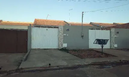 Oportunidade Única em LUZIANIA - GO | Tipo: Casa | Negociação: Venda Online  | Situação: Imóvel
