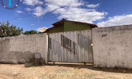 Oportunidade Única em LUZIANIA - GO | Tipo: Casa | Negociação: Venda Online  | Situação: Imóvel