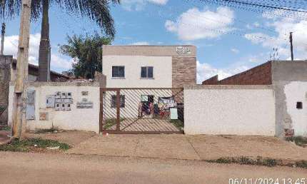 Oportunidade Única em CIDADE OCIDENTAL - GO | Tipo: Apartamento | Negociação: Venda Online  | Situação: Imóvel