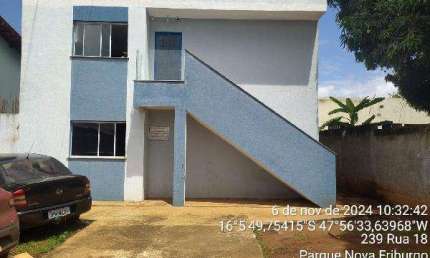 Oportunidade Única em CIDADE OCIDENTAL - GO | Tipo: Apartamento | Negociação: Venda Online  | Situação: Imóvel