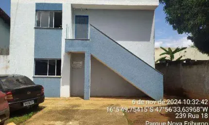 Oportunidade Única em CIDADE OCIDENTAL - GO | Tipo: Apartamento | Negociação: Venda Direta Online  | Situação: Imóvel