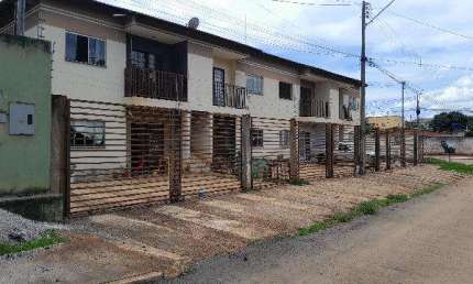 Oportunidade Única em CIDADE OCIDENTAL - GO | Tipo: Apartamento | Negociação: Venda Online  | Situação: Imóvel