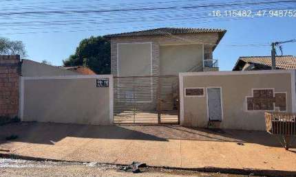 Oportunidade Única em CIDADE OCIDENTAL - GO | Tipo: Apartamento | Negociação: Venda Online  | Situação: Imóvel
