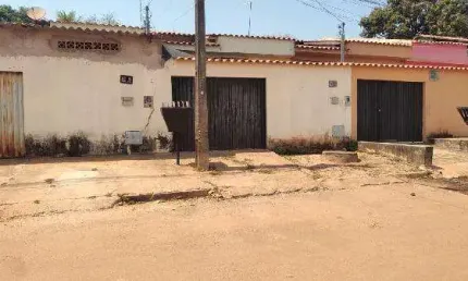 Oportunidade única em santo antonio do descoberto - go | tipo: casa | negociação: venda direta online  | situação: imóvel