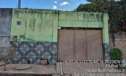 Oportunidade Única em SANTO ANTONIO DO DESCOBERTO - GO | Tipo: Apartamento | Negociação: Venda Online  | Situação: Imóvel