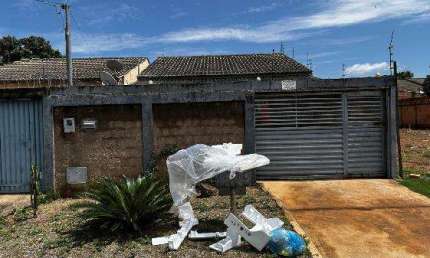 Oportunidade Única em LUZIANIA - GO | Tipo: Casa | Negociação: Venda Online  | Situação: Imóvel