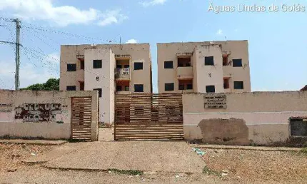 Oportunidade Única em AGUAS LINDAS DE GOIAS - GO | Tipo: Apartamento | Negociação: Venda Online  | Situação: Imóvel