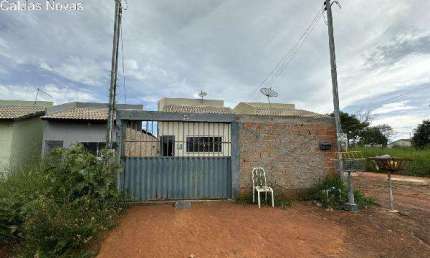 Oportunidade Única em CALDAS NOVAS - GO | Tipo: Casa | Negociação: Venda Online  | Situação: Imóvel