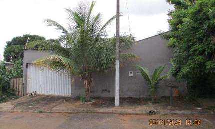 Oportunidade Única em ANAPOLIS - GO | Tipo: Casa | Negociação: Venda Direta Online  | Situação: Imóvel