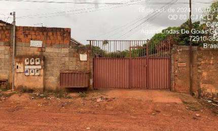 Oportunidade Única em AGUAS LINDAS DE GOIAS - GO | Tipo: Casa | Negociação: Venda Online  | Situação: Imóvel