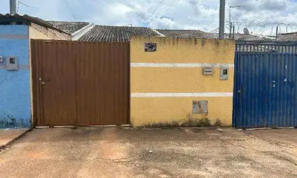 Oportunidade Única em LUZIANIA - GO | Tipo: Apartamento | Negociação: Venda Online  | Situação: Imóvel