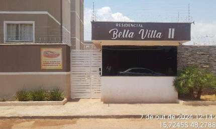 Oportunidade Única em AGUAS LINDAS DE GOIAS - GO | Tipo: Apartamento | Negociação: Venda Online  | Situação: Imóvel
