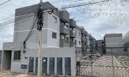 Oportunidade Única em CIDADE OCIDENTAL - GO | Tipo: Apartamento | Negociação: Venda Online  | Situação: Imóvel