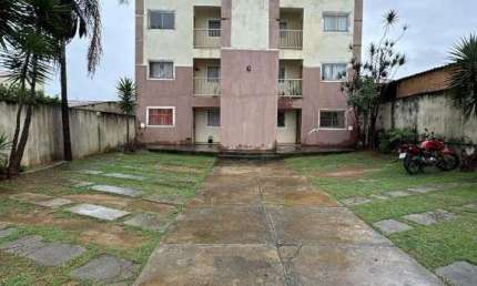 Oportunidade Única em CIDADE OCIDENTAL - GO | Tipo: Apartamento | Negociação: Venda Online  | Situação: Imóvel