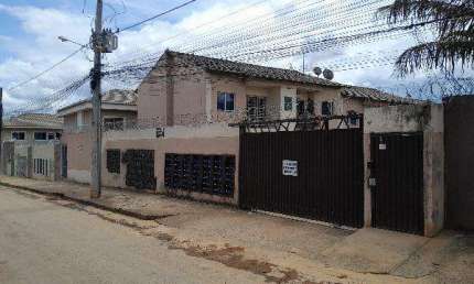 Oportunidade Única em CIDADE OCIDENTAL - GO | Tipo: Apartamento | Negociação: Venda Online  | Situação: Imóvel