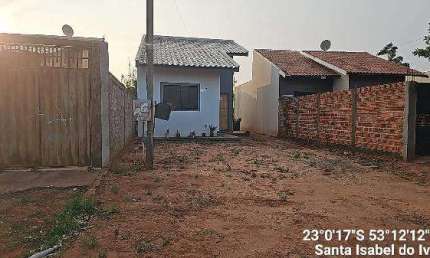 Oportunidade Única em SANTA ISABEL DO IVAI - PR | Tipo: Casa | Negociação: Venda Online  | Situação: Imóvel