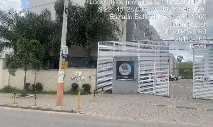 Oportunidade Única em BELFORD ROXO - RJ | Tipo: Apartamento | Negociação: Venda Direta Online  | Situação: Imóvel