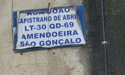 Oportunidade Única em SAO GONCALO - RJ | Tipo: Casa | Negociação: Venda Online  | Situação: Imóvel