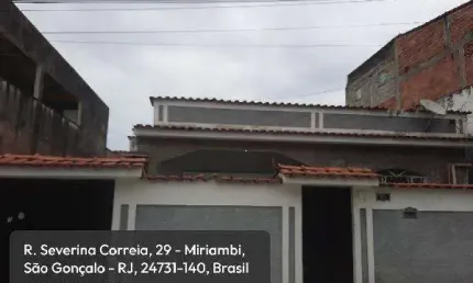Oportunidade Única em SAO GONCALO - RJ | Tipo: Casa | Negociação: Venda Direta Online  | Situação: Imóvel