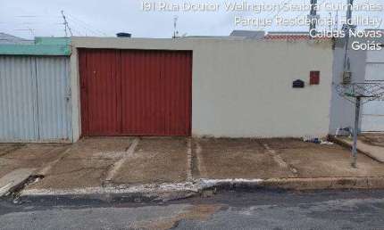 Oportunidade Única em CALDAS NOVAS - GO | Tipo: Casa | Negociação: Venda Direta Online  | Situação: Imóvel