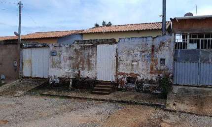 Oportunidade Única em AGUAS LINDAS DE GOIAS - GO | Tipo: Casa | Negociação: Venda Direta Online  | Situação: Imóvel