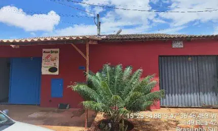 Oportunidade única em planaltina - go | tipo: casa | negociação: licitação aberta  | situação: imóvel