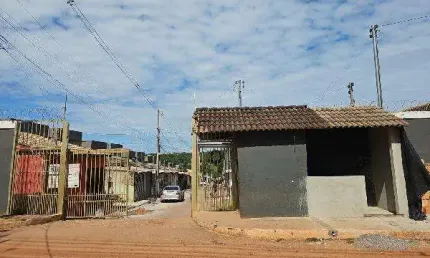 Oportunidade Única em CIDADE OCIDENTAL - GO | Tipo: Casa | Negociação: Venda Online  | Situação: Imóvel