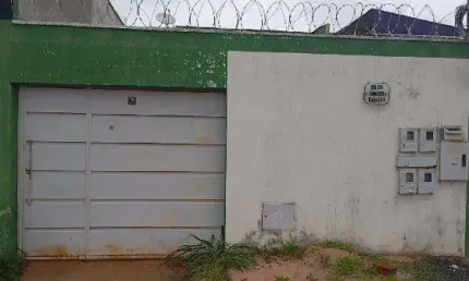 Oportunidade Única em PLANALTINA - GO | Tipo: Casa | Negociação: Venda Direta Online  | Situação: Imóvel