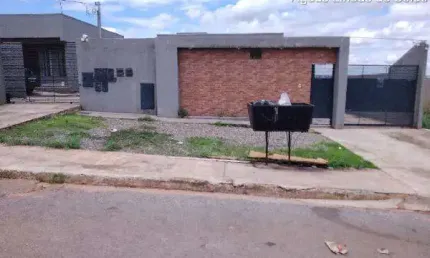 Oportunidade Única em AGUAS LINDAS DE GOIAS - GO | Tipo: Casa | Negociação: Venda Direta Online  | Situação: Imóvel