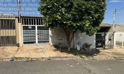 Oportunidade Única em PRESIDENTE PRUDENTE - SP | Tipo: Casa | Negociação: Venda Direta Online  | Situação: Imóvel