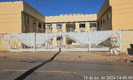 Oportunidade Única em AGUAS LINDAS DE GOIAS - GO | Tipo: Apartamento | Negociação: Venda Direta Online  | Situação: Imóvel