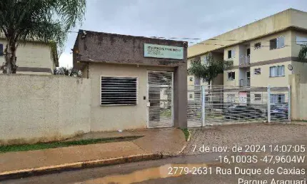 Oportunidade Única em CIDADE OCIDENTAL - GO | Tipo: Apartamento | Negociação: Venda Direta Online  | Situação: Imóvel
