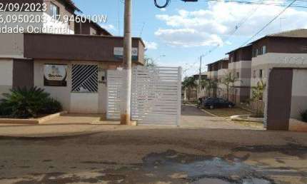 Oportunidade Única em CIDADE OCIDENTAL - GO | Tipo: Apartamento | Negociação: Venda Direta Online  | Situação: Imóvel