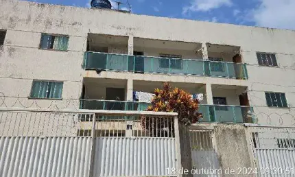 Oportunidade Única em AGUAS LINDAS DE GOIAS - GO | Tipo: Apartamento | Negociação: Venda Direta Online  | Situação: Imóvel