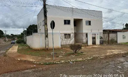 Oportunidade Única em LUZIANIA - GO | Tipo: Apartamento | Negociação: Venda Direta Online  | Situação: Imóvel