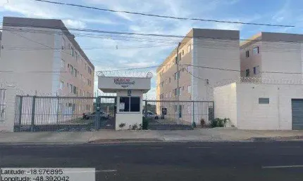 Oportunidade Única em UBERLANDIA - MG | Tipo: Apartamento | Negociação: Venda Online  | Situação: Imóvel