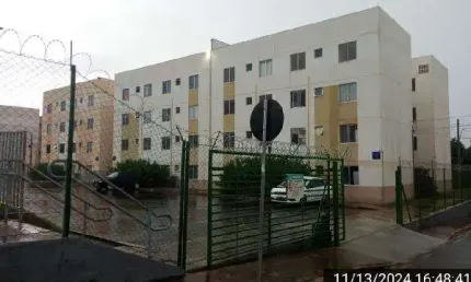 Oportunidade Única em LUZIANIA - GO | Tipo: Apartamento | Negociação: Venda Online  | Situação: Imóvel