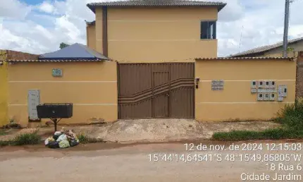 Oportunidade Única em AGUAS LINDAS DE GOIAS - GO | Tipo: Apartamento | Negociação: Venda Direta Online  | Situação: Imóvel
