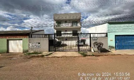 Oportunidade Única em AGUAS LINDAS DE GOIAS - GO | Tipo: Apartamento | Negociação: Venda Direta Online  | Situação: Imóvel