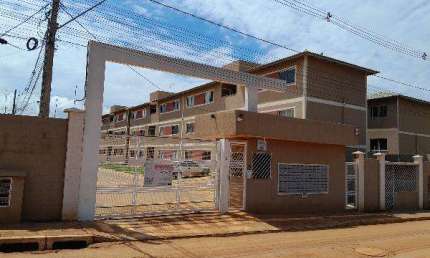 Oportunidade Única em CIDADE OCIDENTAL - GO | Tipo: Apartamento | Negociação: Venda Online  | Situação: Imóvel