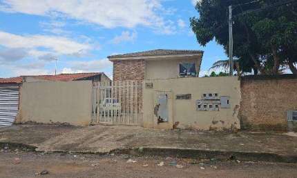 Oportunidade Única em CIDADE OCIDENTAL - GO | Tipo: Apartamento | Negociação: Venda Online  | Situação: Imóvel